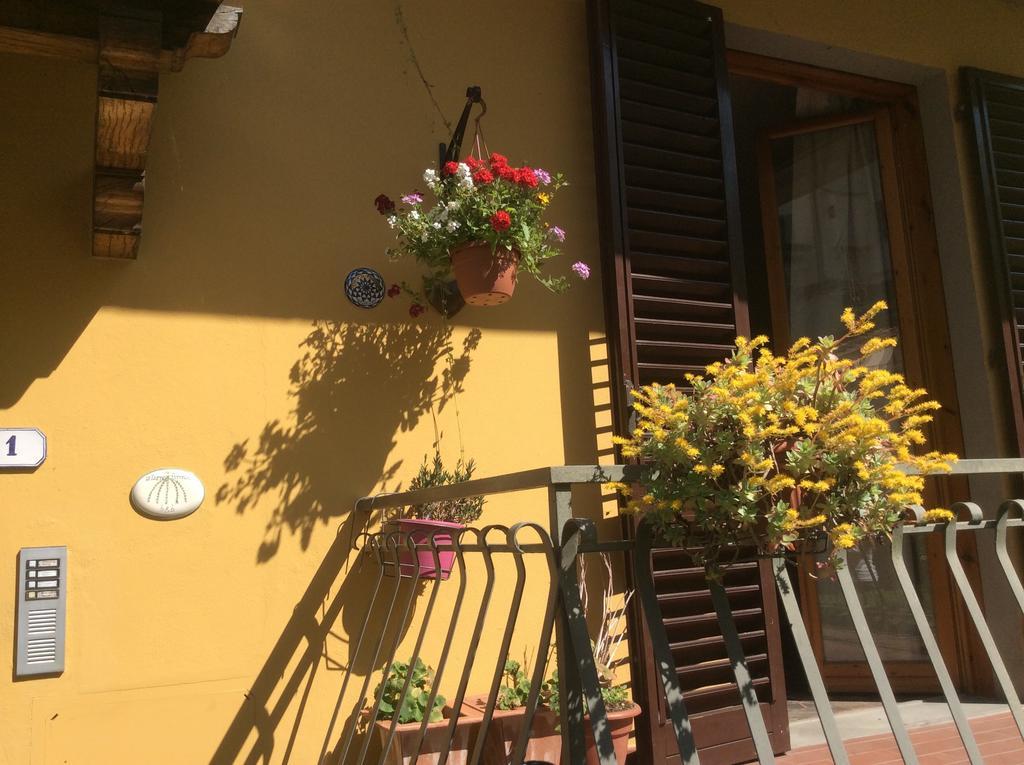Intorno Firenze B&B San Piero a Sieve Exterior photo