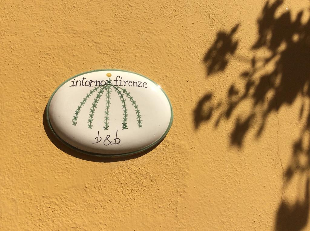 Intorno Firenze B&B San Piero a Sieve Exterior photo
