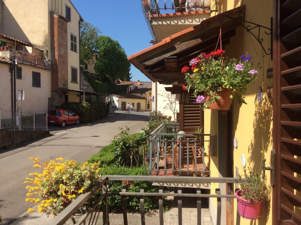 Intorno Firenze B&B San Piero a Sieve Exterior photo